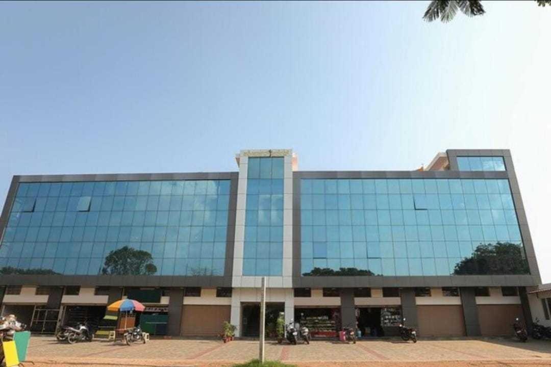 Super Hotel O Sar Residency Nanjangud Bagian luar foto
